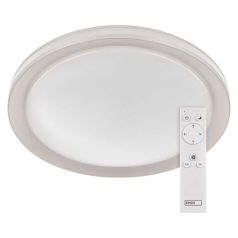   EMOS LED mennyezeti lámpa SABI 30W 1800lm dimm. állítható színhőmérséklet