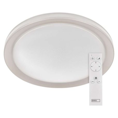 EMOS LED mennyezeti lámpa SABI 30W 1800lm dimm. állítható színhőmérséklet