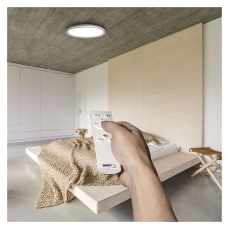 EMOS LED mennyezeti lámpa SABI 30W 1800lm dimm. állítható színhőmérséklet