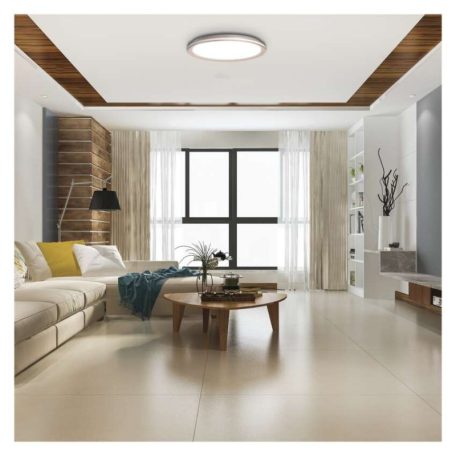 EMOS LED mennyezeti lámpa SABI 45W 2700lm dimm. állítható színhőmérséklet