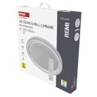 EMOS LED mennyezeti lámpa REMI 45W 2700lm dimm. állítható színhőmérséklet