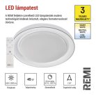 EMOS LED mennyezeti lámpa REMI 45W 2700lm dimm. állítható színhőmérséklet