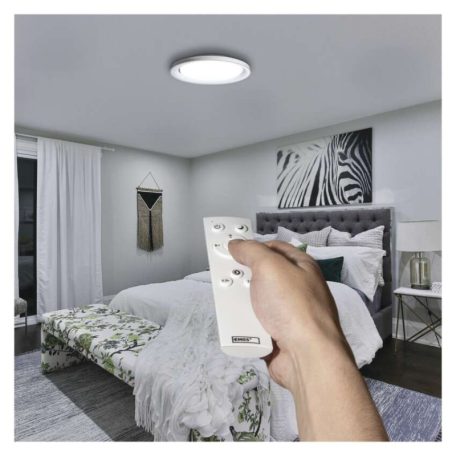 EMOS LED mennyezeti lámpa REMI 45W 2700lm dimm. állítható színhőmérséklet