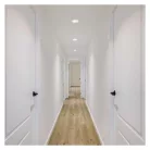 LED felületi lámpatest NEXXO, kerek, fehér, 7,6W, CCT