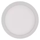 LED felületi lámpatest NEXXO, kerek, fehér, 7,6W, CCT