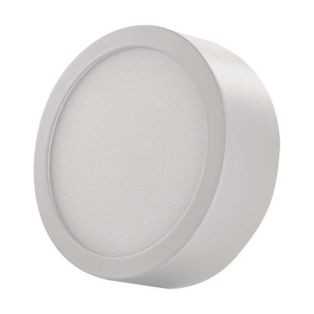 LED felületi lámpatest NEXXO, kerek, fehér, 7,6W, Természetes fehér