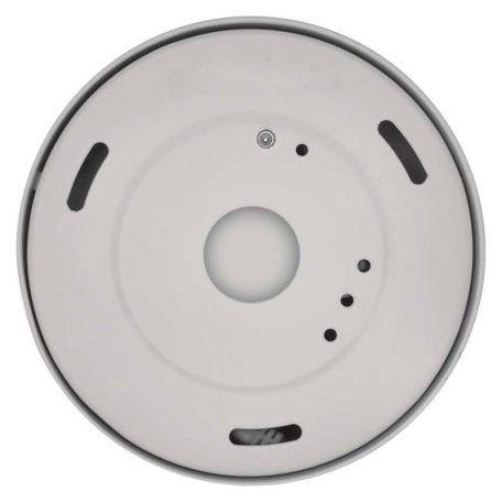 LED felületi lámpatest NEXXO, kerek, fehér, 7,6W, Természetes fehér