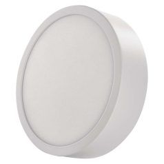 LED felületi lámpatest NEXXO, kerek, fehér, 12,5W, CCT