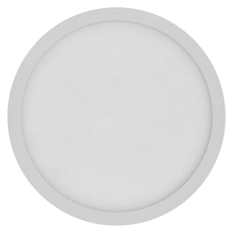 LED felületi lámpatest NEXXO, kerek, fehér, 12,5W, Természetes fehér