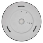 LED felületi lámpatest NEXXO, kerek, fehér, 12,5W, Természetes fehér