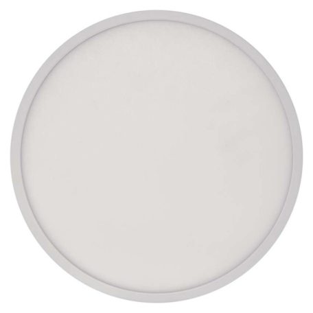 LED-es felületi lámpatest NEXXO, kerek, fehér, 28,5W, semleges fehér