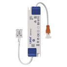 LED-es felületi lámpatest NEXXO, kerek, fehér, 28,5W, semleges fehér