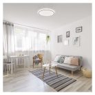 EMOS LED mennyezeti lámpa ALVI 24W 80-1920lm dimm. állítható színhőmérséklet