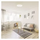 EMOS LED mennyezeti lámpa ALVI 36W 140-2880lm dimm. állítható színhőmérséklet