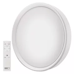   EMOS LED mennyezeti lámpa ILVI 30W 1800lm dimm. állítható színhőmérséklet