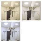 EMOS LED mennyezeti lámpa ILVI 30W 1800lm dimm. állítható színhőmérséklet