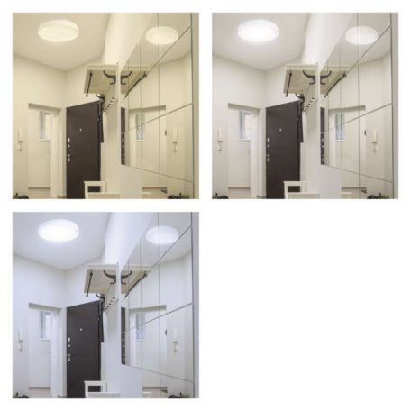 EMOS LED mennyezeti lámpa ILVI 30W 1800lm dimm. állítható színhőmérséklet