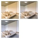 EMOS LED mennyezeti lámpa ILVI 30W 1800lm dimm. állítható színhőmérséklet