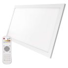 EMOS LED MENNYEZETI PANEL RIVI 30x60, 25W, DIMM., ÁLLÍTHATÓ SZÍNHŐM.