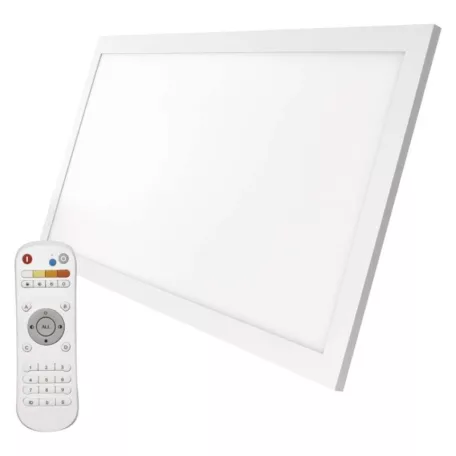 EMOS LED MENNYEZETI PANEL RIVI 30x60, 25W, DIMM., ÁLLÍTHATÓ SZÍNHŐM.