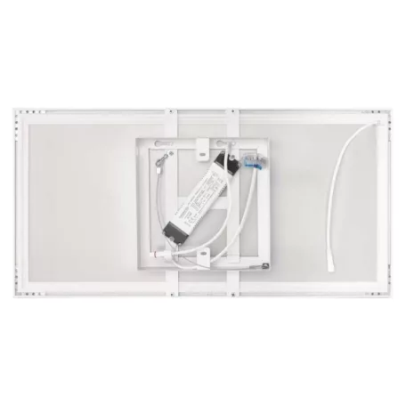 EMOS LED MENNYEZETI PANEL RIVI 30x60, 25W, DIMM., ÁLLÍTHATÓ SZÍNHŐM.