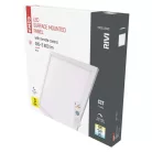 EMOS LED MENNYEZETI PANEL RIVI 60x60, 40W, DIMM., ÁLLÍTHATÓ SZÍNHŐM.