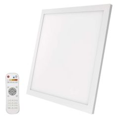   EMOS LED MENNYEZETI PANEL RIVI 60x60, 40W, DIMM., ÁLLÍTHATÓ SZÍNHŐM.