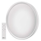 Okos LED mennyezeti lámpatest GoSmart, kör alakú, 45W, CCT, dimmelhető, WiFi