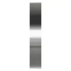 LED felületi lámpatest NEXXO, kerek, ezüst, 21W, CCT