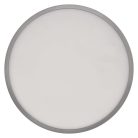 LED felületi lámpatest NEXXO, kerek, ezüst, 28,5W, CCT