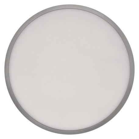 LED felületi lámpatest NEXXO, kerek, ezüst, 28,5W, CCT