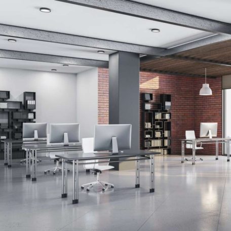 LED felületi lámpatest NEXXO, kerek, fekete, 12,5W, CCT