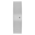 LED felületi lámpatest RUBIC, kerek, fehér, 18W, természetes fehér