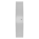 LED felületi lámpatest RUBIC, kerek, fehér, 24W, természetes fehér