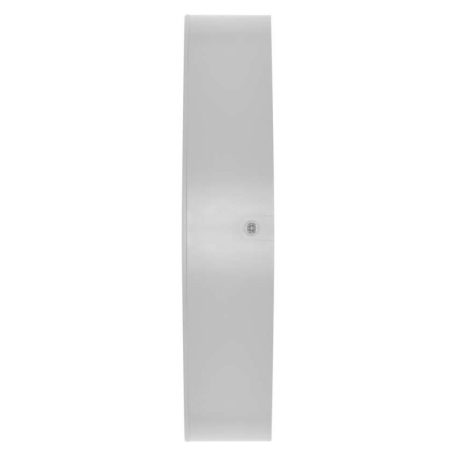 LED felületi lámpatest RUBIC, kerek, fehér, 24W, természetes fehér