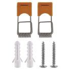 LED felületi lámpatest RUBIC, kerek, fehér, 24W, természetes fehér