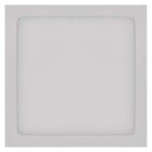 LED felületi lámpatest NEXXO, négyzet, fehér, 7,6W, CCT