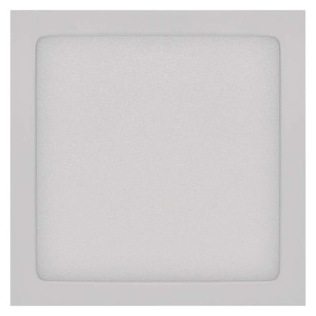 LED felületi lámpatest NEXXO, négyzet, fehér, 7,6W, CCT