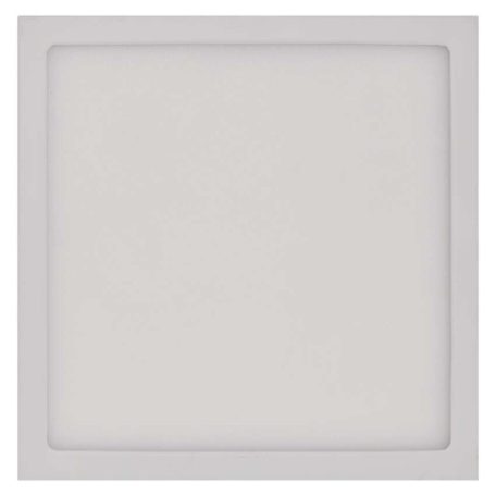 LED felületi lámpatest NEXXO, négyzet, fehér, 12,5W,Természetes fehér