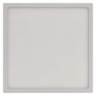 LED felületi lámpatest NEXXO, négyzet, fehér, 21W, CCT