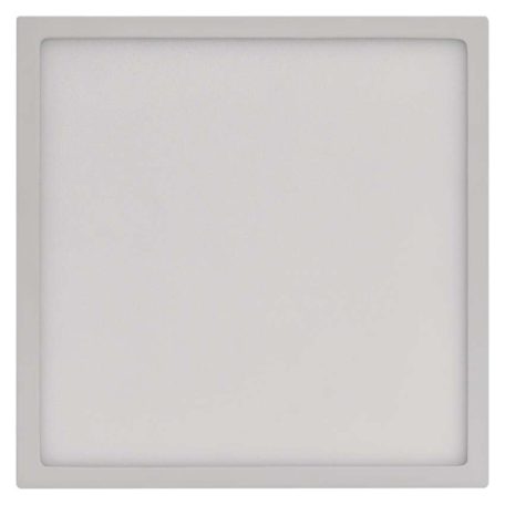 LED felületi lámpatest NEXXO, négyzet, fehér, 21W, CCT