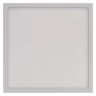 LED felületi lámpatest NEXXO, négyzet, fehér, 21W,Természetes fehér