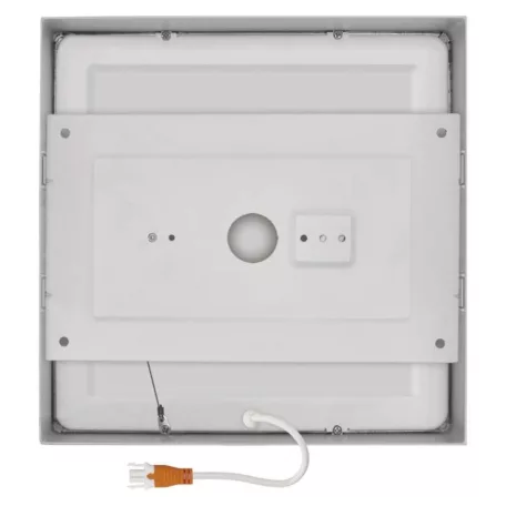 LED felületi lámpatest NEXXO, négyzet, fehér, 21W,Természetes fehér