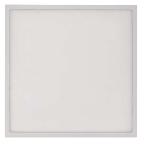 LED felületi lámpatest NEXXO, négyzet, fehér, 28,5W, CCT