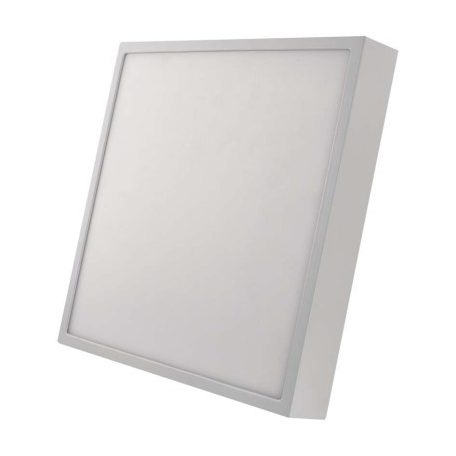 LED felületi lámpatest NEXXO, négyzet, fehér, 28,5W,Természetes fehér