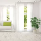 LED felületi lámpatest NEXXO, négyzet, ezüst, 21W, CCT