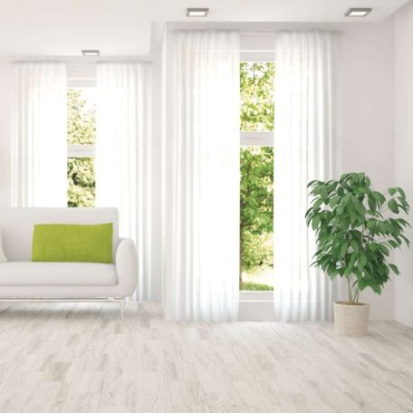 LED felületi lámpatest NEXXO, négyzet, ezüst, 21W, CCT