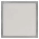 LED felületi lámpatest NEXXO, négyzet, ezüst, 21W, CCT