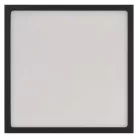 LED felületi lámpatest NEXXO, négyzet, fekete, 21W, CCT