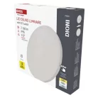 LED felületi lámpatest DIONI kerek, fehér, 18W, CCT